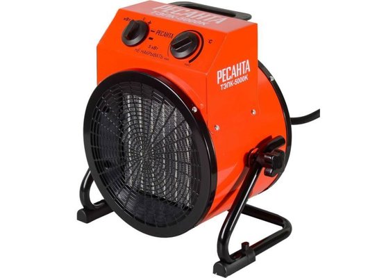 Тепловая пушка РЕСАНТА ТЭПК-5000К